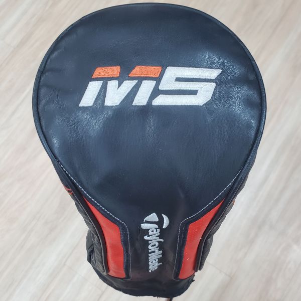 二手品TaylorMade M5 9°開球木桿 搭配Diamana GT 60 62.5 S桿身 