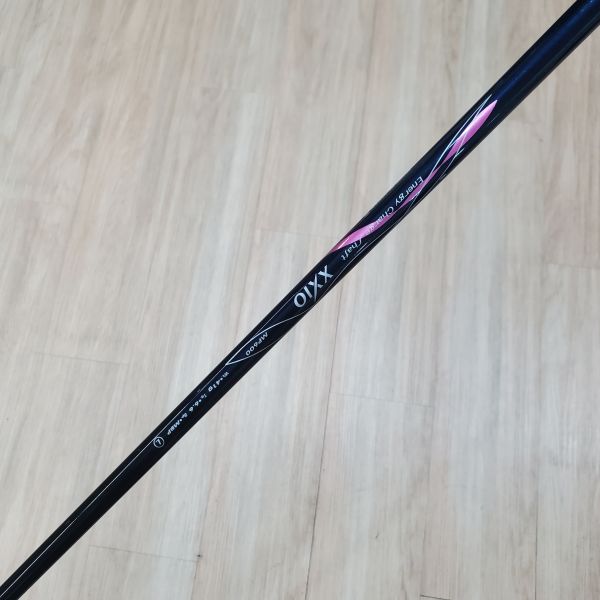二手美品 女生 女用XXIO 6 20° 5號球道木桿 搭配MP600 41 L桿身 