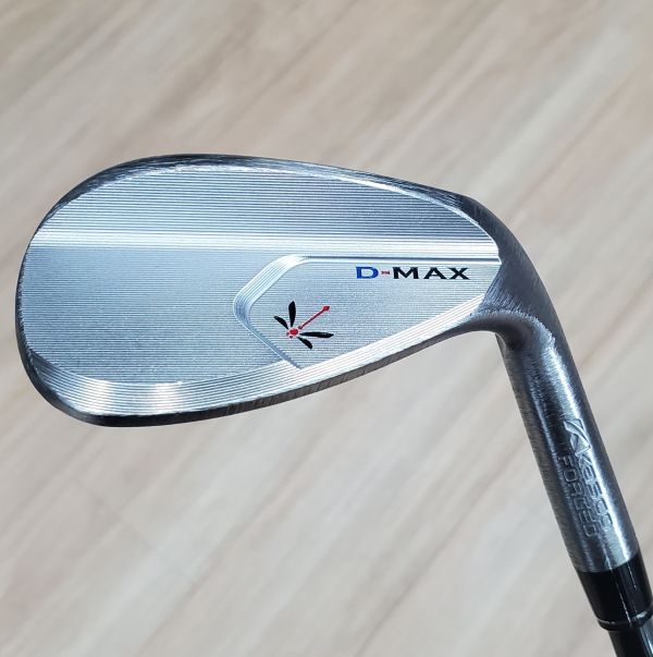 二手近新品kasco D-MAX 53°挖起桿 搭配Dʀᴀɢᴏɴ Fʟʏ ᴅꜰ𝟧𝟢𝟢𝟢 45 R桿身 