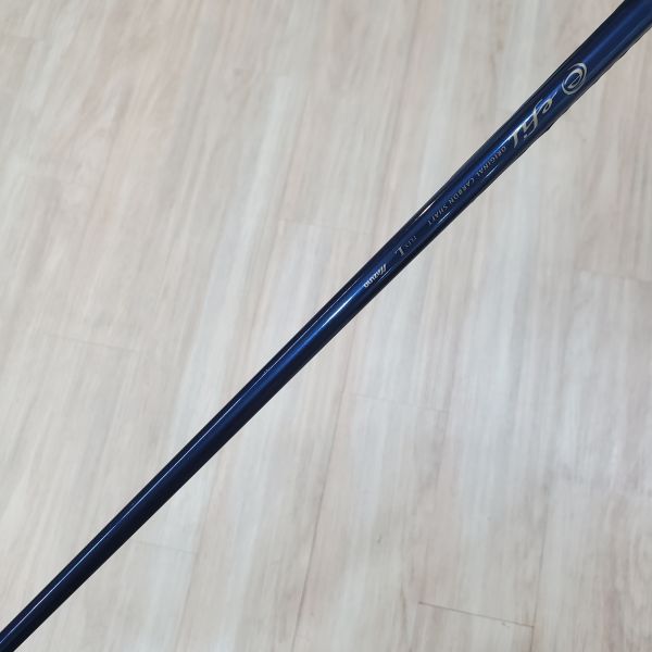 二手超美品 女生 女用Mizuno efil ᴘᴜʀᴘʟᴇ 27° 7號球道木桿 搭配原廠 L桿身 