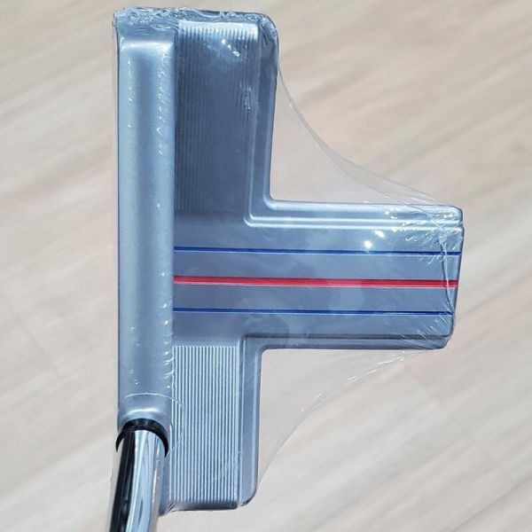 全新品ODYSSEY Wʜɪᴛᴇ Hᴏᴛ OG BIG-T BLADE 33"推桿 