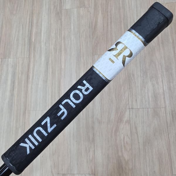 二手品PXG BATTLE READY BLACK JACK ᴘʟᴜᴍʙᴇʀ'ꜱ ɴᴇᴄᴋ 34.5"推桿 