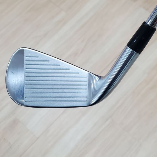 二手超美品Titleist 714AP2 FORGED 34° 7號鐵桿 搭配原廠N.S.Pro 950 98 S桿身 