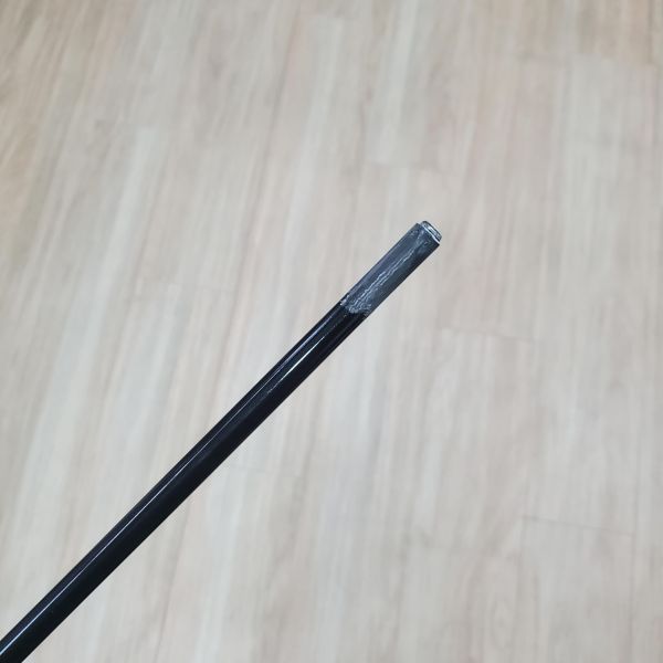 二手超美品 特注、高階GRAPHITE DESIGN RAUNE(Qi35) 5號小雞腿(單)桿身 h65 67 S桿身 