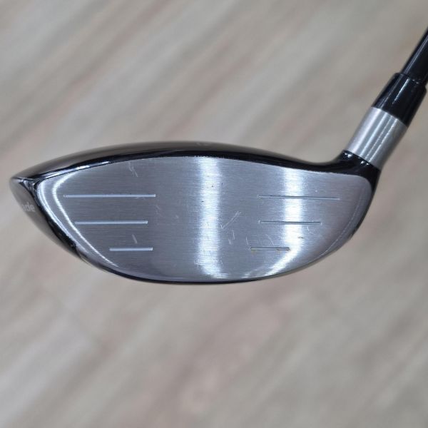 二手超美品TaylorMade RBZ ꜱʟ 18° 5號球道木桿 搭配RB-55 SL S桿身 