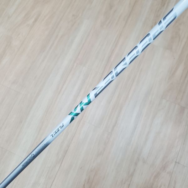 二手近新品 女生 女用TaylorMade STEALTH GLOIRE 29° 7號鐵桿 搭配Speeder NX 48  L桿身 