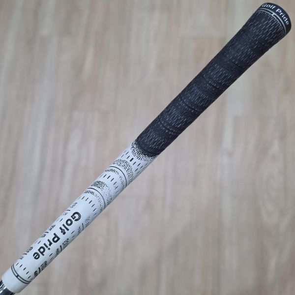 二手美品TaylorMade ᴍɪʟʟᴇᴅ ɢʀɪɴᴅ(MG) HI-TOE 52/𝟢𝟫°挖起桿 搭配KBS ʜɪ-ʀᴇᴠ 𝟤.𝟢 𝟣𝟤𝟢 120 W桿身 