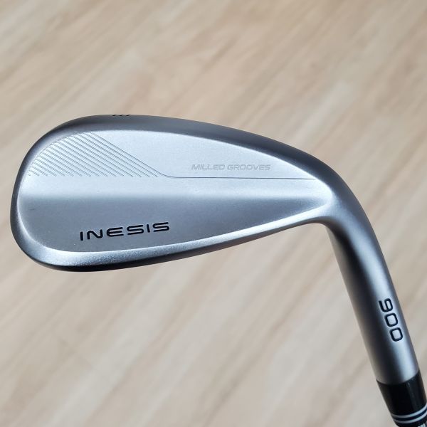二手超美品DECATHLON(迪卡儂) INESIS 900 58/𝟪°挖起桿 搭配N.S.Pro 1050 109.5 S桿身 