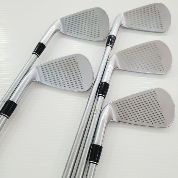 二手品SRIXON ZX4 ᴍᴋ ɪɪ 6-P(共5支)鐵桿組 搭配原廠特注Diamana ᴢx-ɪɪ 𝟨𝟢 64 S桿身 