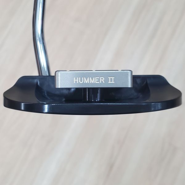 二手超美品WHITLAM GOLF HUMMER II 34"推桿 