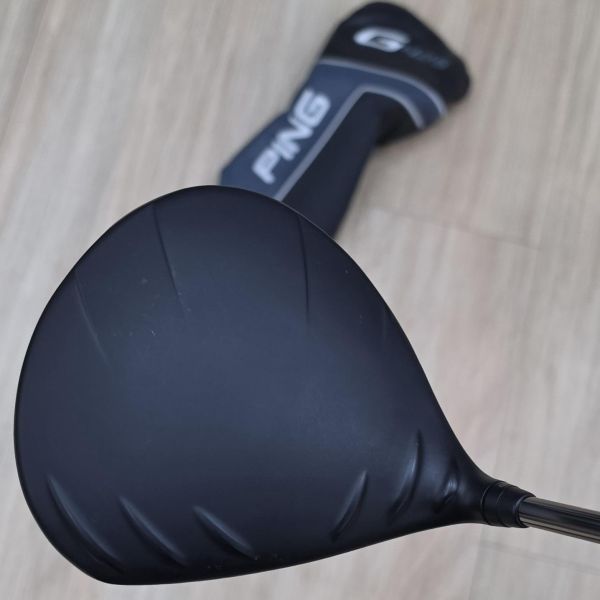 二手美品PING G425 ᴍᴀx 10.5°開球木桿 搭配特注TOUR 𝟣𝟩𝟥-𝟨𝟧 61 S桿身 