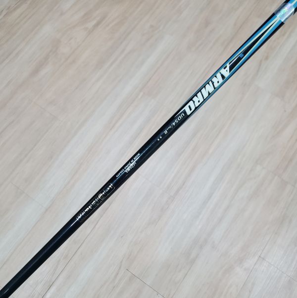 HONMA BERES MG812 𝟦𝟤𝟢 10°開球木桿(2顆*) 搭配ARMRQ ᴜᴅ𝟧𝟦(2顆*) 54 R桿身 