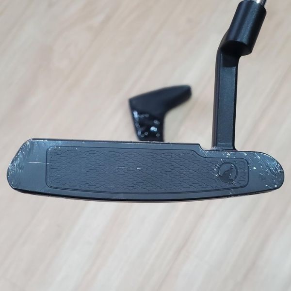 全新品HONMA(2024) SAKATALAB 霧黑版 SL-001(刀片型) 34"推桿 