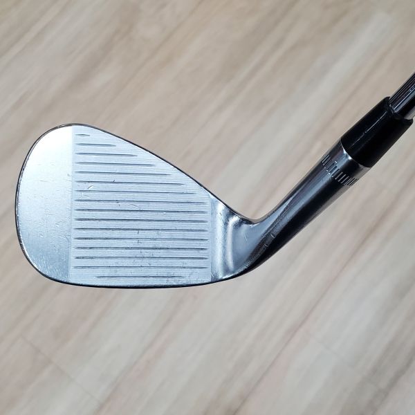 二手美品Callaway MD4(ᴍᴀᴄᴋ ᴅᴀᴅᴅʏ 𝟦) ꜱ ɢʀɪɴᴅ 52°/10°挖起桿 搭配Dynamic Gold S200 S桿身 