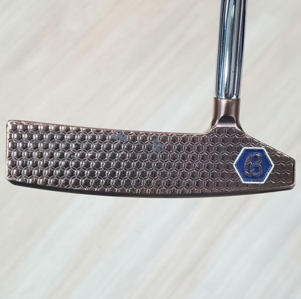 二手品BETTINARDI Queen B #6 34"推桿 