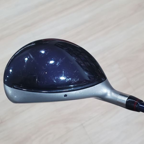 二手美品ONOFF FAIRWAY WINGS 23° 5號小雞腿 搭配SMOOTH KICK MP-518U 49 R桿身 