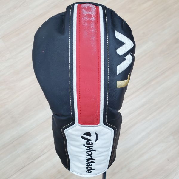 二手美品TaylorMade M1 ₄₆₀ 9.5°開球木桿 搭配特注TOUR AD GP-6ꜱʀ 64 SR桿身 