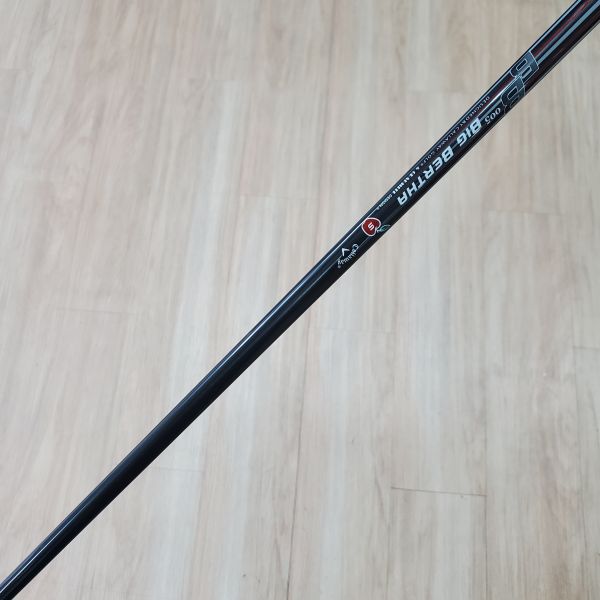 二手品Callaway Bɪɢ Bᴇʀᴛʜᴀ ᴀʟᴘʜᴀ ₈₁₆ 16° 3號球道木桿 搭配BB𝟢𝟢𝟧 51 S桿身