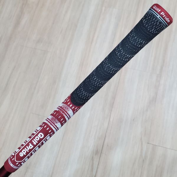 二手近新品高階VENTUS 開球木桿桿身 ʀᴇᴅ 6-X VᴇʟᴏCᴏʀᴇ+ 67.5 X桿身 