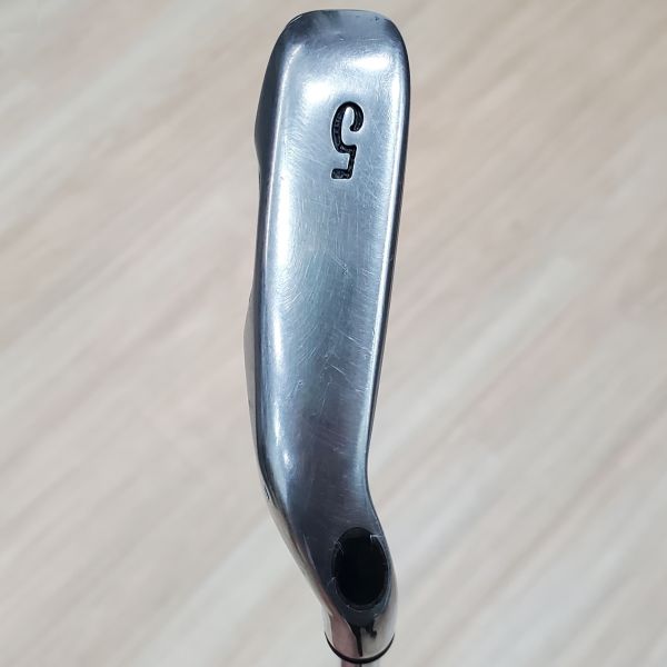 二手品Callaway X·18 25° 5號鐵桿 搭配N.S.Pro 950 95 S桿身 