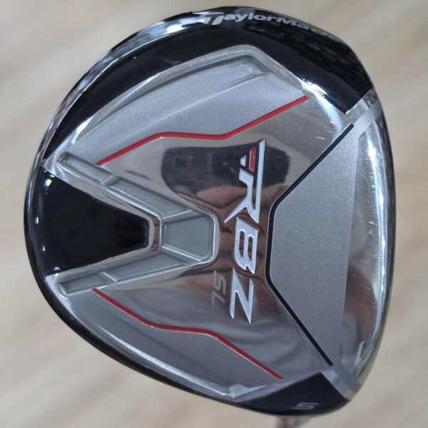 二手超美品TaylorMade RBZ ꜱʟ 18° 5號球道木桿 搭配RB-55 SL S桿身 