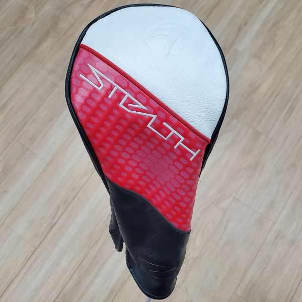 二手美品TaylorMade STEALTH2 PLUS+ 9°開球木桿 搭配特注TOUR AD HD-6 66 S桿身 
