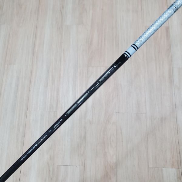 二手超美品Titleist TSi2 9°開球木桿 搭配特注TENSEI ᴀᴠ ʀᴀᴡ ᴡʜɪᴛᴇ ꜱᴇʀɪᴇꜱ 𝟨𝟧 66 S桿身 