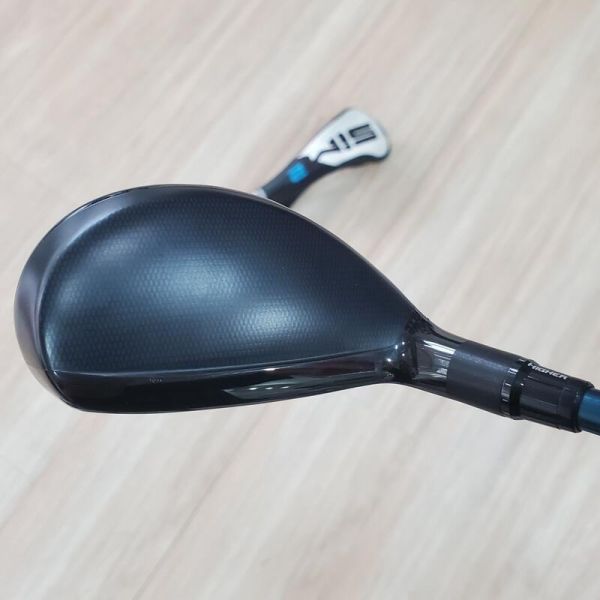 二手超美品TaylorMade SIM² ʀᴇꜱᴄᴜᴇ 17° 2號小雞腿 搭配TENSEI ꜱɪʟᴠᴇʀ TM70 R桿身 