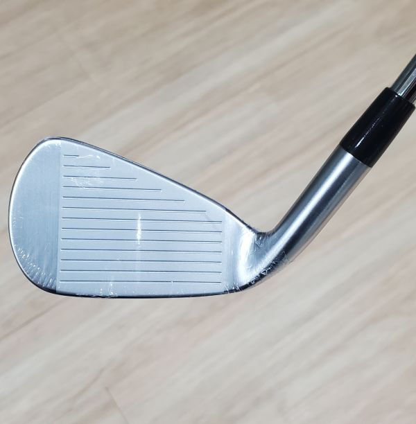 全新品Mizuno JPX 923 ʜᴏᴛ ᴍᴇᴛᴀʟ 28.5° 7號鐵桿 搭配N.S.Pro 950 neo 98 S桿身 