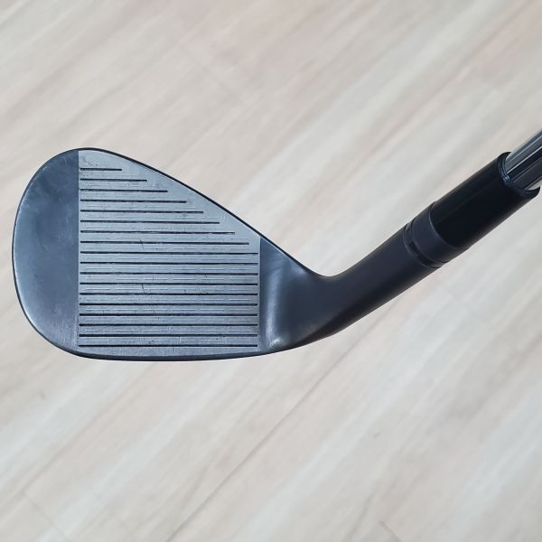 二手美品TaylorMade ᴍɪʟʟᴇᴅ ɢʀɪɴᴅ 𝟥(MG3) ʙʟᴀᴄᴋ(霧黑版) 60ʟʙ·𝟢𝟪°挖起桿 搭配Dynamic Gold ᴛᴏᴜʀ ɪꜱꜱᴜᴇ ꜱ𝟤𝟢𝟢 129 S(美)桿身 