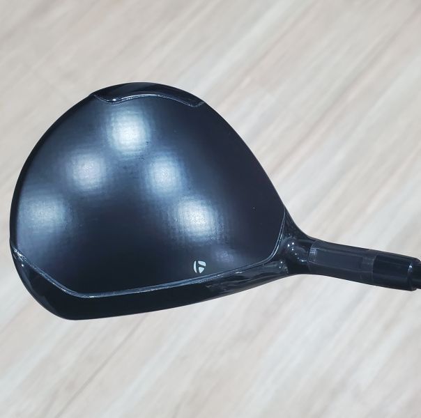 二手超美品TaylorMade STEALTH 18° 5號球道木桿 搭配特注KURO KAGE ʙʟᴀᴄᴋ TiNi ᴅᴜᴀʟ ᴄᴏʀᴇ 𝟧𝟧 57 S桿身 