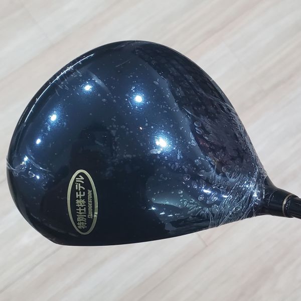 全新品 ʙʀɪᴅɢᴇꜱᴛᴏɴᴇ TOURSTAGE RV-10 -ᴛʏᴘᴇ- ₃₆₀ 9°開球木桿 搭配TD-02 ᴛɪᴘ𝟫 S桿身 