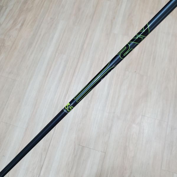 二手美品TaylorMade REAX(M2) 4號小雞腿(單)桿身 65 R桿身 