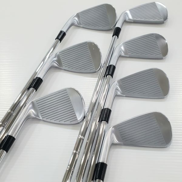 二手超美品TaylorMade(25) P790 ᴠ 4-P(共7支)鐵桿組 搭配N.S.Pro 950 neo 98 S桿身