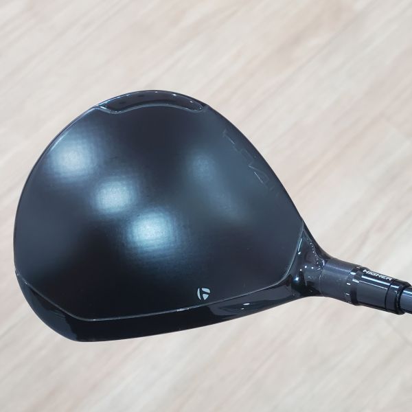 二手美品TaylorMade STEALTH PLUS+ 15° 3號球道木桿 搭配TENSEI ꜱɪʟᴠᴇʀ TM50 60 S桿身 