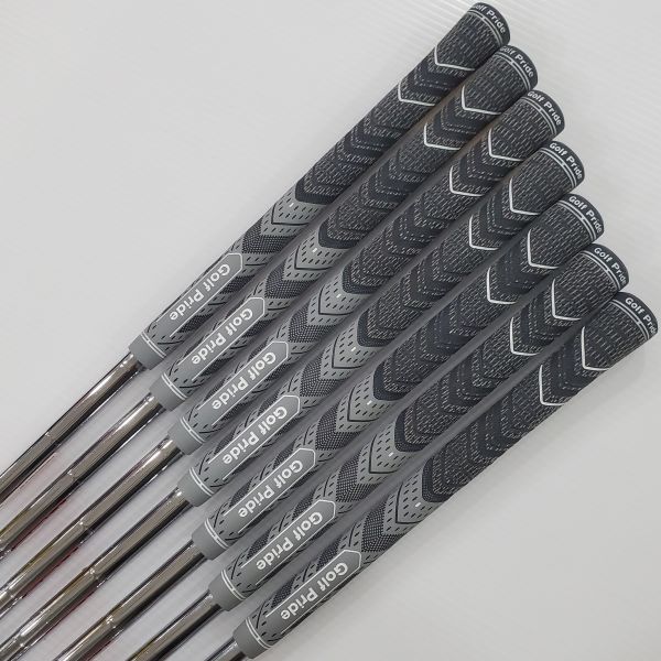 二手美品TaylorMade P790 III 4-P(共7支)鐵桿組 搭配KBS ᴛᴏᴜʀ ʟɪᴛᴇ 100 S桿身 