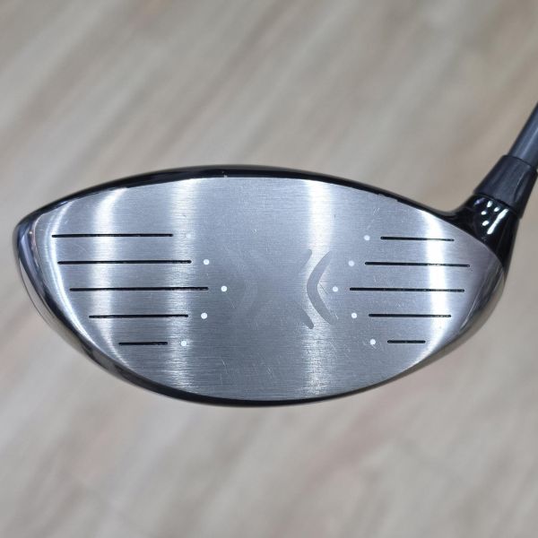 二手美品Callaway DIABLO ᴇᴅɢᴇ ʀᴇᴅ 10°開球木桿 搭配𝟧𝟧ᴡ 56 S桿身 