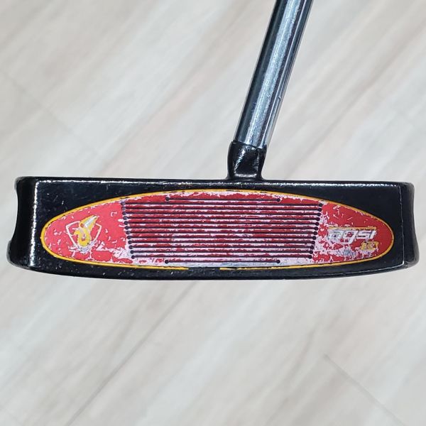 二手品TaylorMade Rossa MONZA 34"推桿 