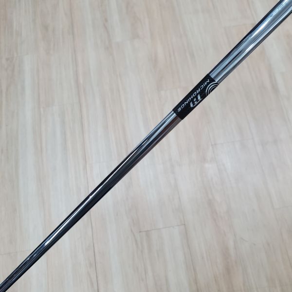 二手近新品ODYSSEY(24) MICROHINGE #7 34"推桿 