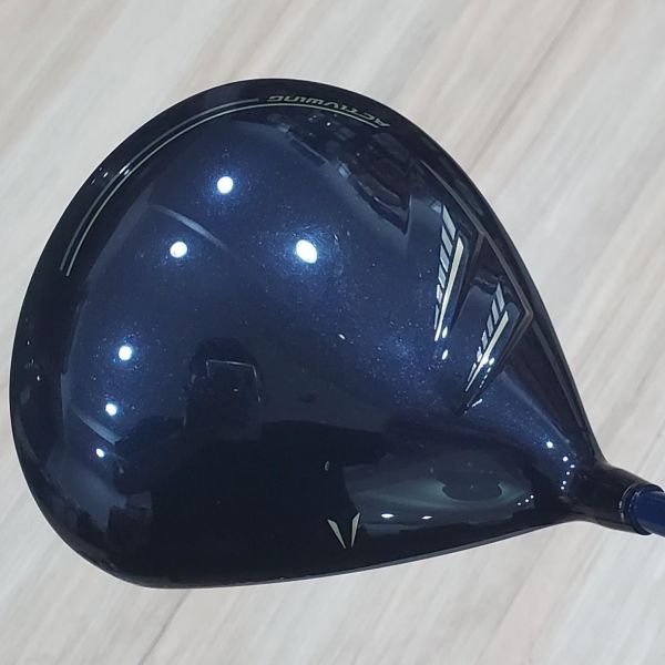 二手近新品XXIO 13 10.5°開球木桿 搭配ᴅꜱᴛ MP1300 38 SR桿身 
