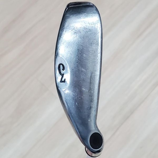 二手美品Callaway BIG BERTHA 21° 3號鐵桿 搭配RCH 75i 75 R桿身 