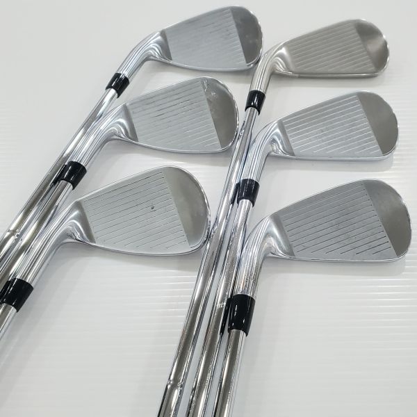 二手品Titleist T300/ᴍ 5-P𝟦𝟥°(共6支)鐵桿組 搭配KBS ᴛᴏᴜʀ 𝟫𝟢 102 S桿身 