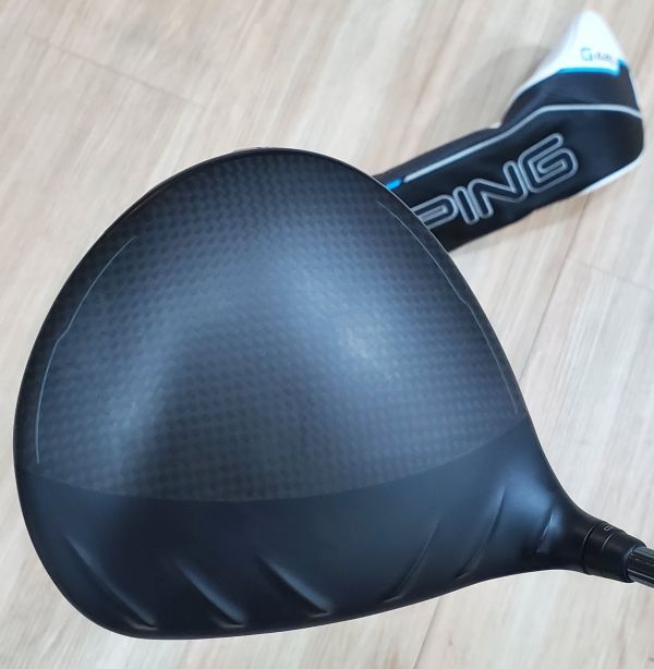 二手美品PING G440 ᴍᴀx 9°開球木桿 搭配全新特注TOUR 2.0 ᴄʜʀᴏᴍᴇ 65//S 60 S桿身 