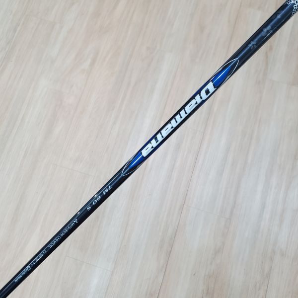 全新品TaylorMade(25) Qi35 ʀᴇꜱᴄᴜᴇ 22° 4號小雞腿 搭配Diamana ʙʟᴜᴇ ᴛᴍ𝟨𝟢 68 S桿身 