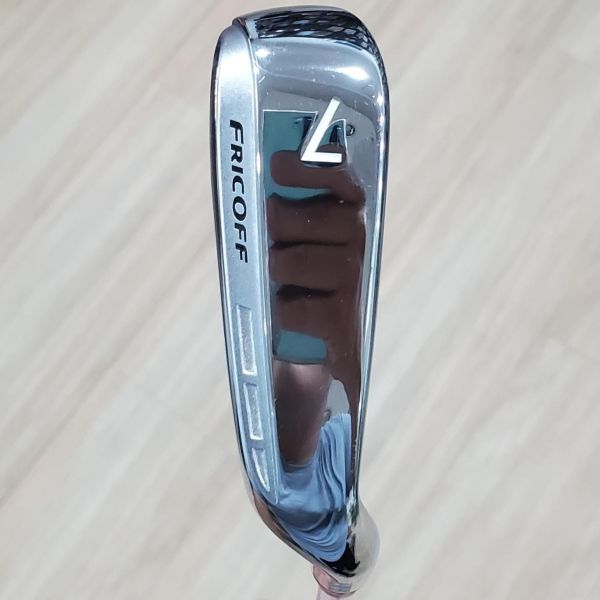 二手近新品 女生 女用YAMAHA inpres UD+2 29° 7號鐵桿 搭配Air Speeder M421i 45 L桿身 