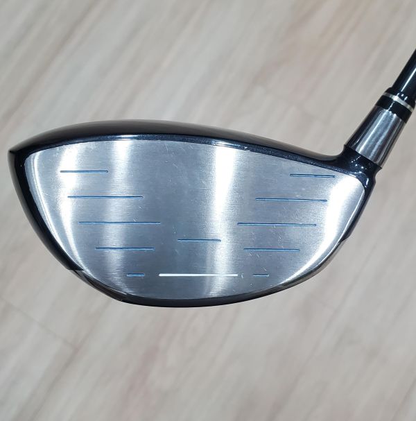 二手美品 女生 女用PRGR 513 ᴇʀ 12.5°開球木桿 搭配M-30 39 L桿身 