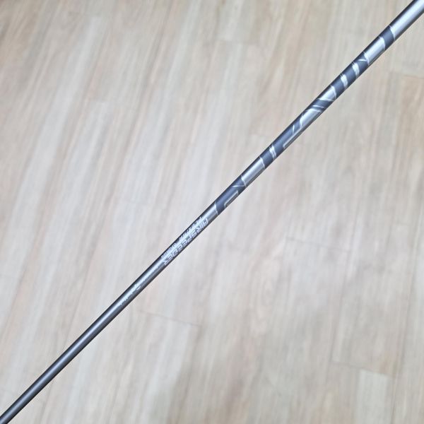 二手美品TaylorMade Qi35 ᴍᴀx ʟɪᴛᴇ(輕量版) 10.5°開球木桿 搭配AIR SPEEDER 46 SR桿身 