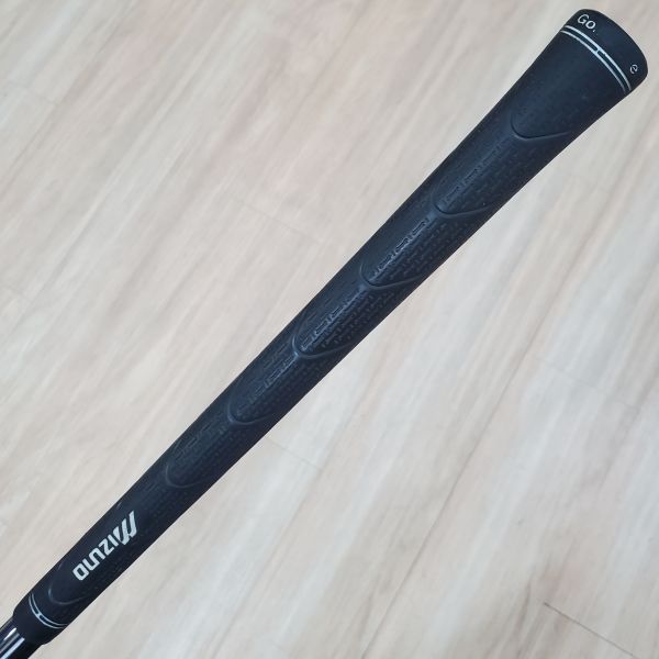 二手美品Mizuno MP◂T5 ʙʟᴀᴄᴋ(黑化版) 52/09°挖起桿 搭配N.S.Pro 950 ᴡᴇᴅɢᴇ 98 W桿身 
