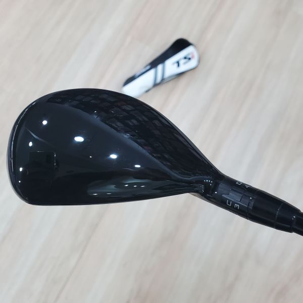 二手近新品Titleist TSi3 18° 2號小雞腿 搭配特注TENSEI CK PRO ᴏʀᴀɴɢᴇ ᴄᴋ ꜱᴇʀɪᴇꜱ 82 S桿身 