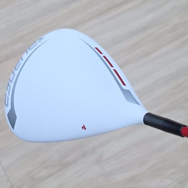 二手超美品TaylorMade BURNER ꜱᴜᴘᴇʀꜰᴀꜱᴛ 𝟤.𝟢 9.5°開球木桿 搭配特注ATTAS-T2 𝟨ꜱ 66 S桿身 